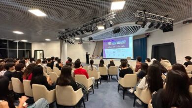 800 ерікті: Астанадағы «Болашақ ойындарына» 16–70 жас аралығындағы қатысушылар
