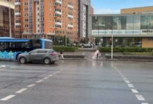 Астанада 23 шілдеде айлық жауын-шашынның үштен біріне жуығы түсті