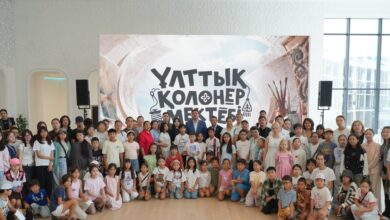Ұлттық қолөнер мектебі Астанада ашылды — 208 балаға тегін оқу