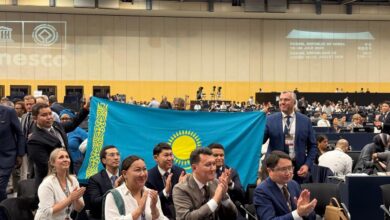 Маңғыстаудың киелі орындары ЮНЕСКО-ның Дүниежүзілік мұра тізіміне енгізілді