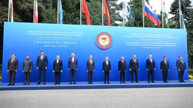 ШЫҰ: 2026 жылғы 24 шілдеде Шолпан-Атада Ермек Көшербаев қатысты