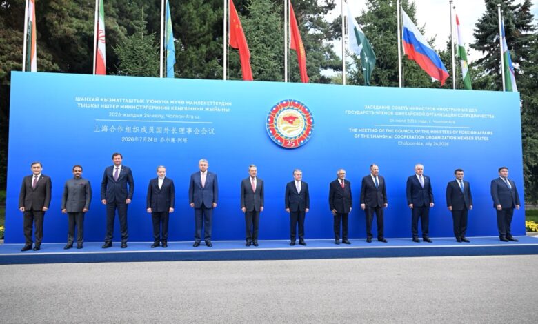 ШЫҰ: 2026 жылғы 24 шілдеде Шолпан-Атада Ермек Көшербаев қатысты