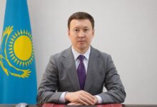 Байқоңыр ауданына жаңа әкім тағайындалды — Нұрлан Әлімжанов