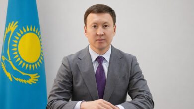 Байқоңыр ауданына жаңа әкім тағайындалды — Нұрлан Әлімжанов