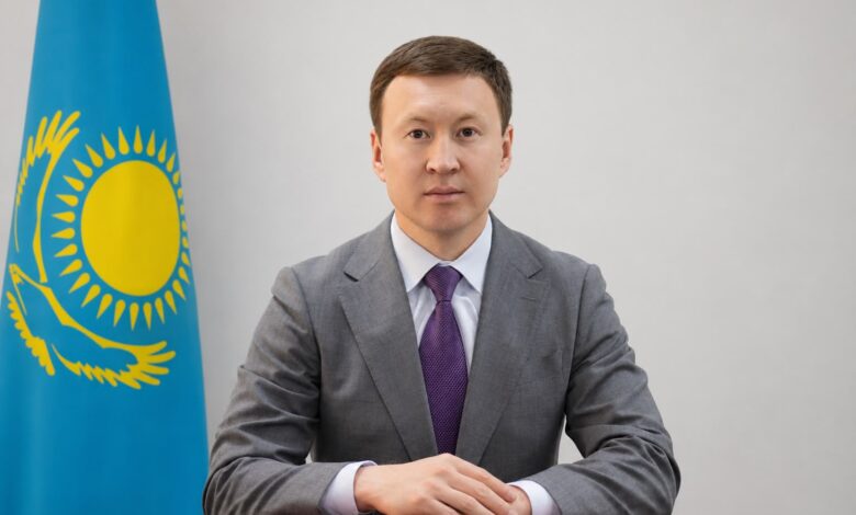 Байқоңыр ауданына жаңа әкім тағайындалды — Нұрлан Әлімжанов