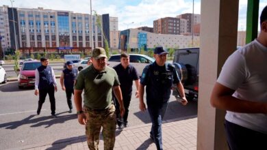 Астанада қоғамдық тамақтану орындарының өрт қауіпсіздігі тексерілді