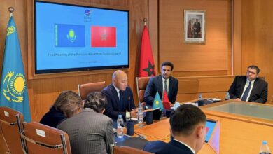 Қазақстан–Марокко Іскерлік кеңесінің алғашқы отырысы Касабланкада өтті