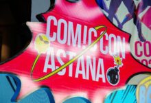Comic Con Astana: 6–9 тамызда өтетін фестивальге Таз Скайлар мен Kandis келеді