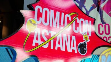 Comic Con Astana: 6–9 тамызда өтетін фестивальге Таз Скайлар мен Kandis келеді