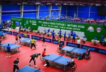 Столичные теннисистки завоевали бронзу на ITTF World Para Aktobe 2026