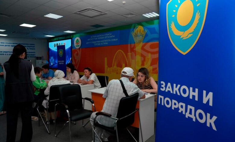 Қамқорлық пен Заң: Астанада тұрғындарға құқықтық көмек көрсетуге Ашық есік күні өтті
