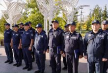 Сарыарқа ауданында қоғамдық тәртіпті сақтауға бағытталған рейд өтті