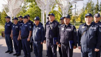 Сарыарқа ауданында қоғамдық тәртіпті сақтауға бағытталған рейд өтті
