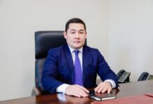 Астана әкімінің орынбасары тағайындалды — Талғат Рахманберді бекітілді