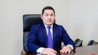 Астана әкімінің орынбасары тағайындалды — Талғат Рахманберді бекітілді