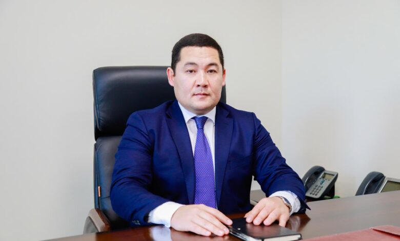 Астана әкімінің орынбасары тағайындалды — Талғат Рахманберді бекітілді