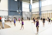 ALEM PRO CAMP: Астанада көркем гимнастика бойынша ірі оқу-жаттығу басталды