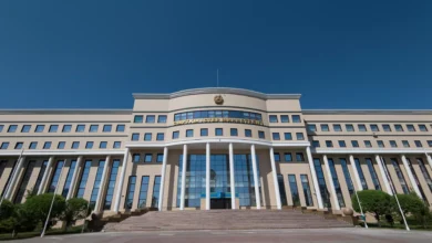 Шетелдік журналистерді аккредиттеу: Құрылтай сайлауын жариялау, 23 тамыз 2026