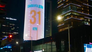 Астанада Құрылтай депутаттарының сайлауына дейінгі кері санақ іске қосылды