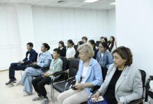 Инфосессия по социальной защите в Астане: правовое государство и права лиц с инвалидностью
