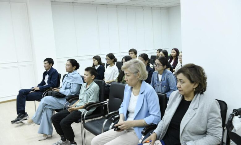 Инфосессия по социальной защите в Астане: правовое государство и права лиц с инвалидностью