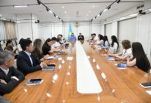 Мемлекеттік рәміздерді пайдалану тәртібіндегі өзгерістер — Астанада түсіндірілді