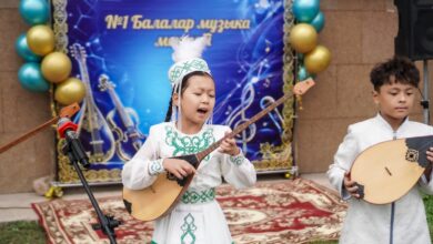 Астанада балалар музыка мектебінің жаңа филиалы Сарыарқа ауданында ашылды