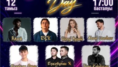 JASTAR DAY open air фестивалі — 12 тамызда Астанада, қатысу тегін