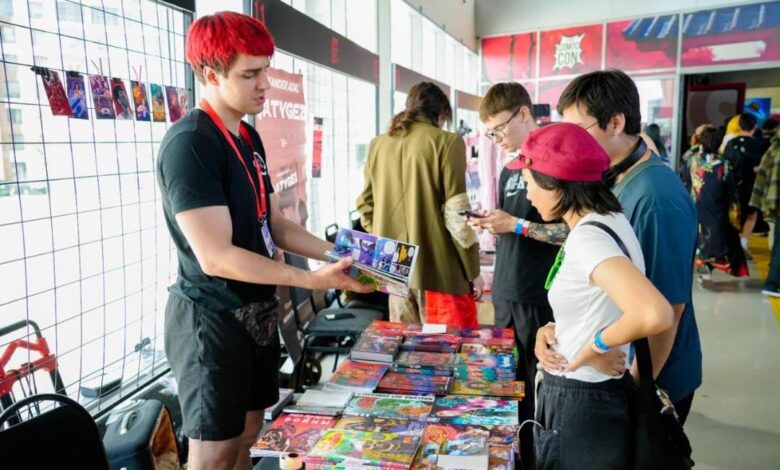 Comic Con Astana фестивалі: Астанада 6–9 тамыз аралығында өтеді, ашылуға үш күн қалды
