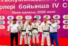 Елордалық спортшылар Оралдағы IV сурдо спартакиадада бірнеше медаль жеңіп алды