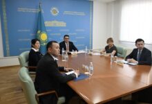 Қазақстан және Конго: сыртқы істер министрліктері саяси консультация өткізді