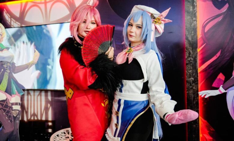 Comic Con Astana 2026: әлемге танымал косплей шеберлері үздіктерді таңдайды