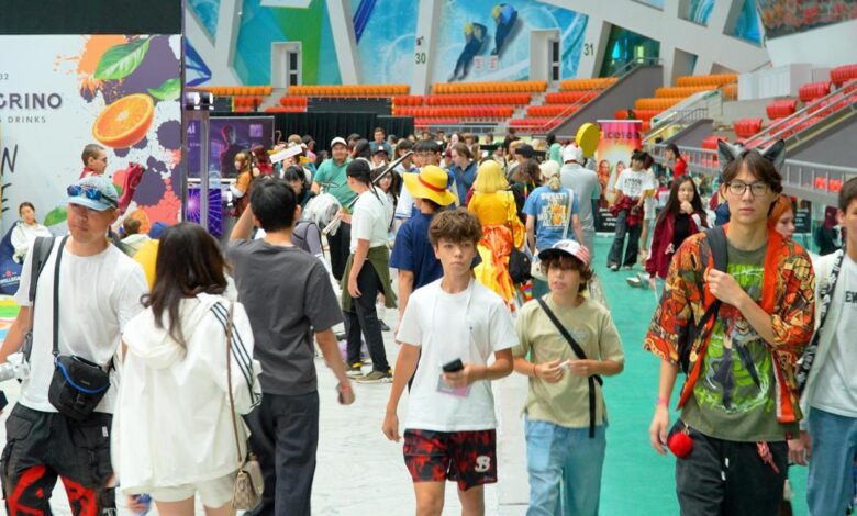 Comic Con Astana 2026: Астанада фестивальінің соңғы күні — косплей финалы мен жұлдыздар кездесулері