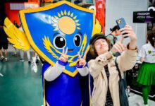 Comic Con Astana 2026: жастарға арналған «Заң мен тәртіп» акциясы өткізілді