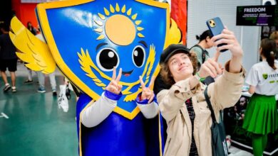 Comic Con Astana 2026: жастарға арналған «Заң мен тәртіп» акциясы өткізілді