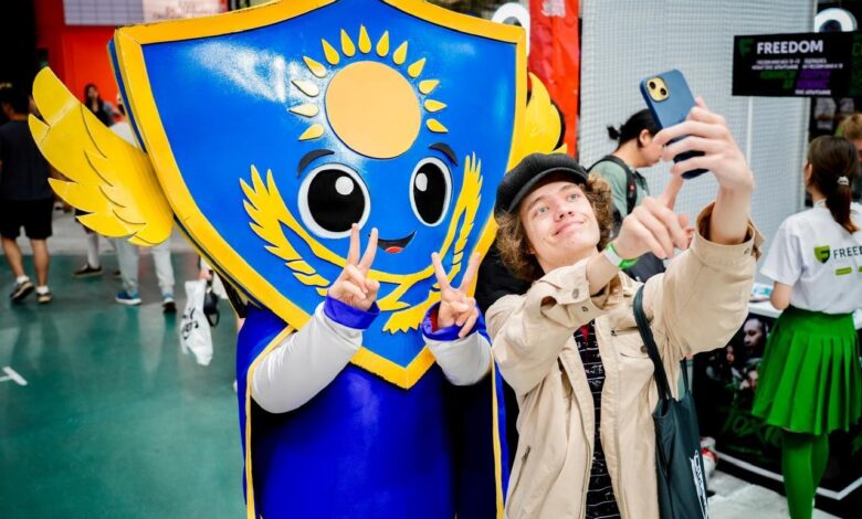 Comic Con Astana 2026: жастарға арналған «Заң мен тәртіп» акциясы өткізілді