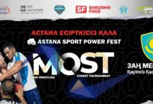 ASTANA SPORT POWER FEST: екінші маусым 15 тамыздан 5 қыркүйекке дейін басталады