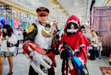 Comic Con Astana 2026: аңыз ойындардан бастап ортағасырлық рыцарьларға дейін