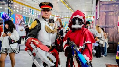 Comic Con Astana 2026: аңыз ойындардан бастап ортағасырлық рыцарьларға дейін
