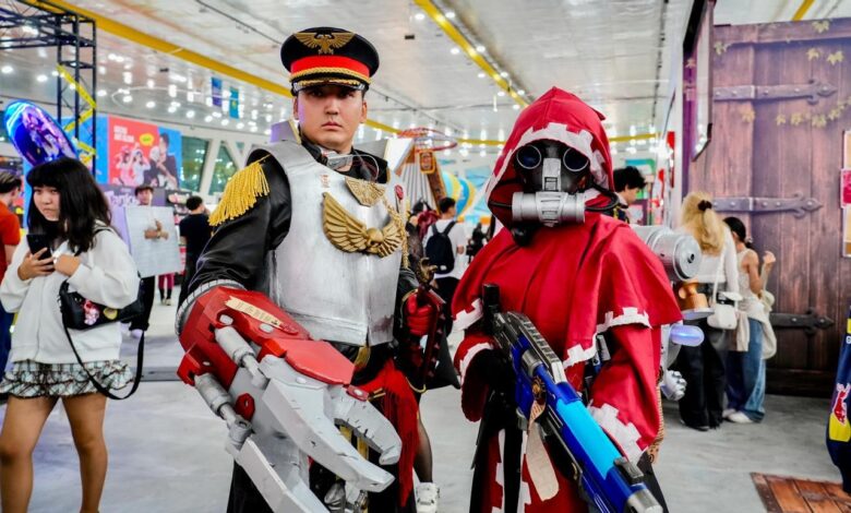 Comic Con Astana 2026: аңыз ойындардан бастап ортағасырлық рыцарьларға дейін