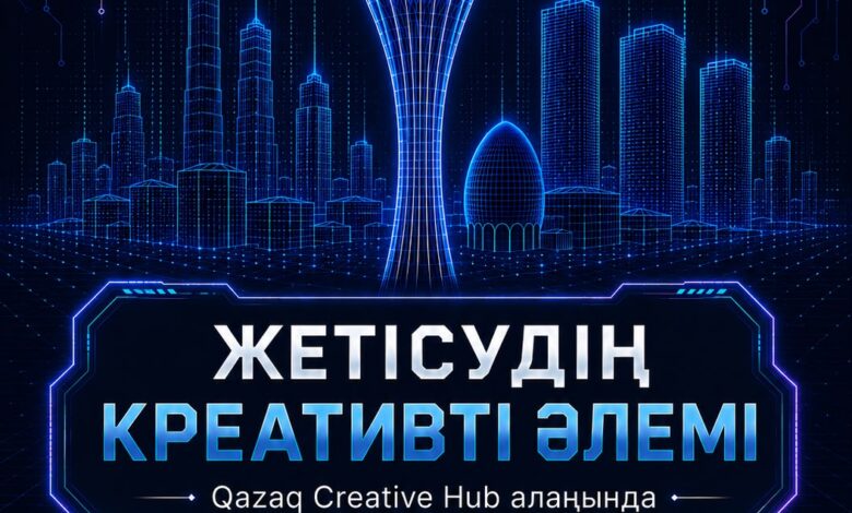 Creative Aimaq — Астанада Жетісудың мәдениеті мен дәстүрін дәріптейтін жәрмеңке