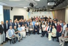 Филиал Союза ветеранов спорта Казахстана официально открыт в Астане