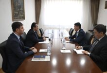 АҚИҰ мен Қазақстан ынтымақтастығын нығайту мәселелері талқыланды
