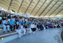 JASTAR DAY: Астанада Халықаралық жастар күніне арналған фестиваль басталды
