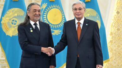 Нұрқанат Жақыпбайға «Қазақстанның халық әртісі» атағы берілді