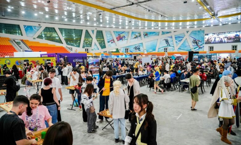 Comic Con Astana: әуесқой косплей байқауының жеңімпаздары анықталды