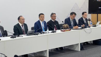 Су саласындағы ынтымақтастықты нығайту — халықаралық қоғамдастық БҰҰ аясында қолдайды