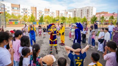 Астанада жаңа қоғамдық кеңістік ашылды: спортпен шұғылдануға және демалуға