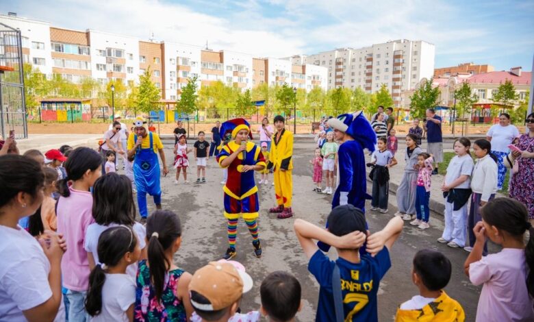 Астанада жаңа қоғамдық кеңістік ашылды: спортпен шұғылдануға және демалуға