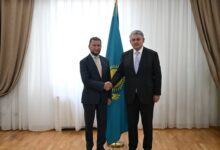 Қазақстан мен БҰҰ Еріктілер бағдарламасы ынтымақтастықты нығайтуға келісті